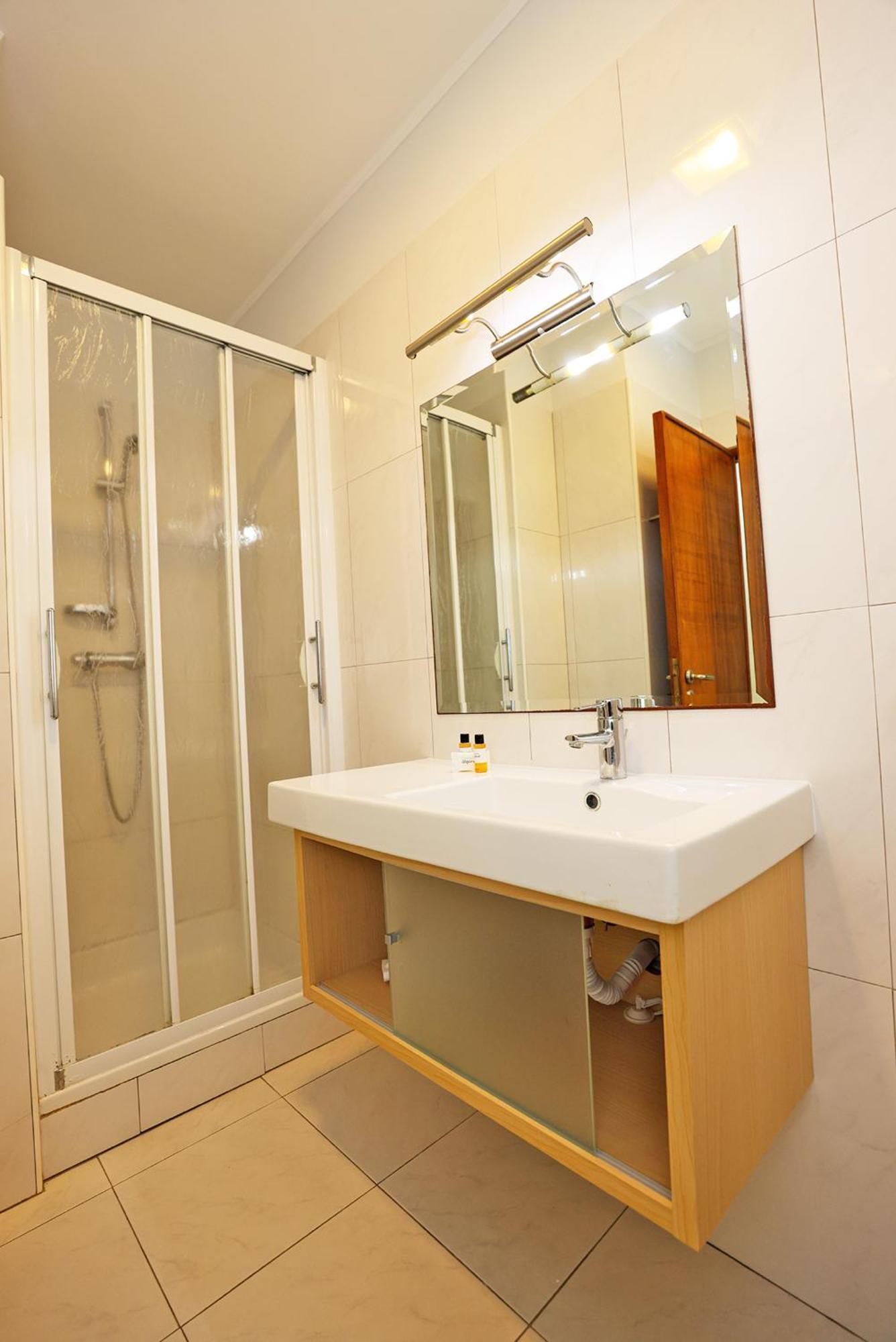 A01 - Marina Mirror Harbour Daire Lagos Dış mekan fotoğraf